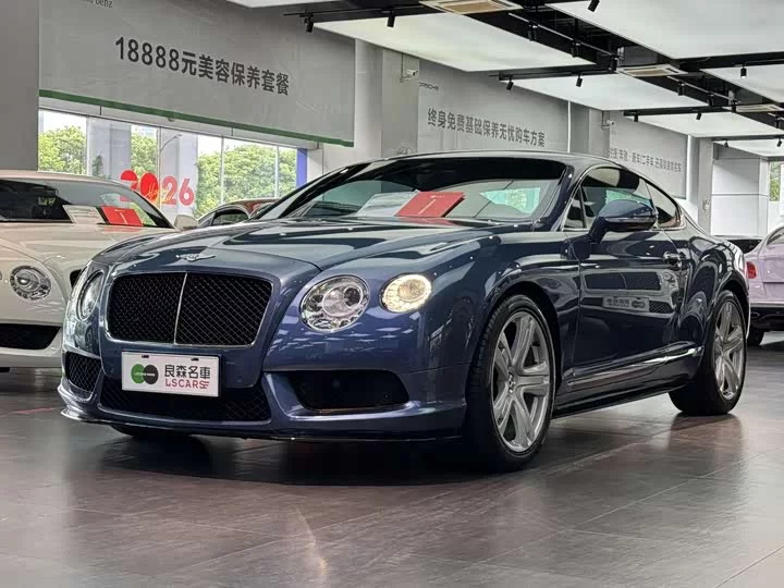 Bentley Continental