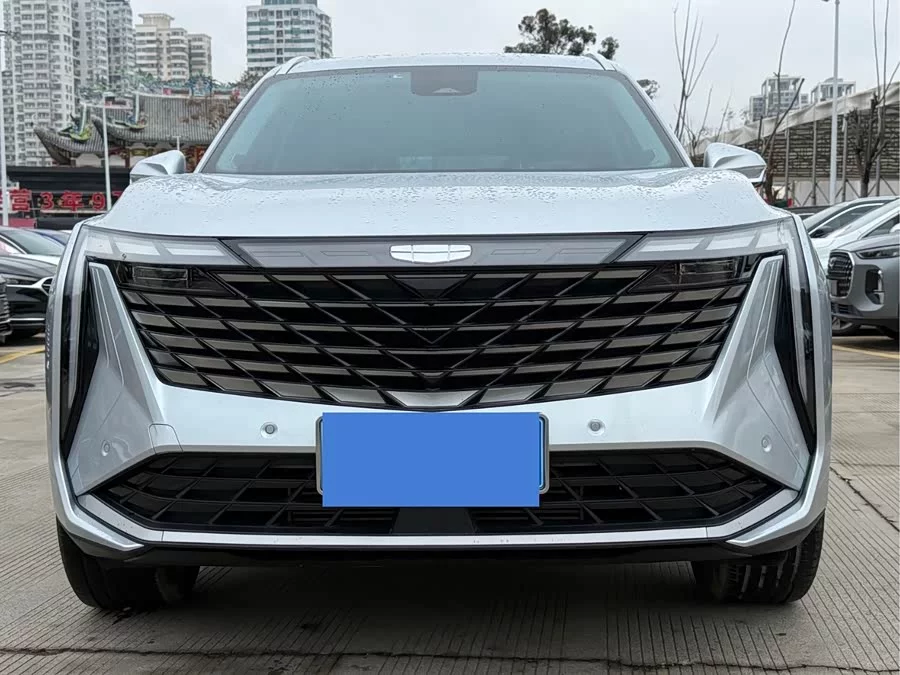 Geely Boyue L
