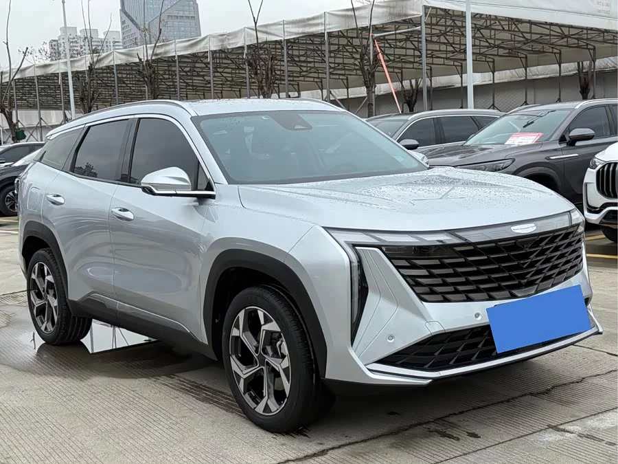 Geely Boyue L
