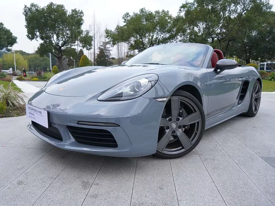 Porsche 718