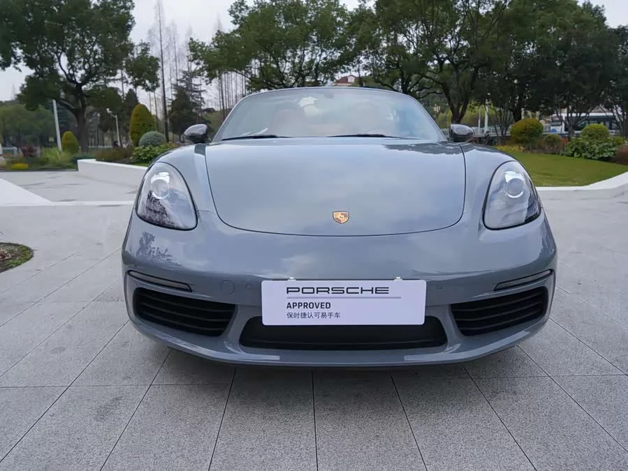 Porsche 718