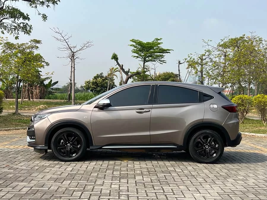 Honda XR-V
