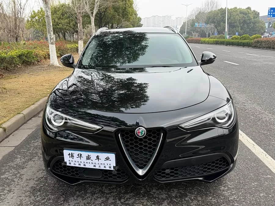 Alfa Romeo Stelvio