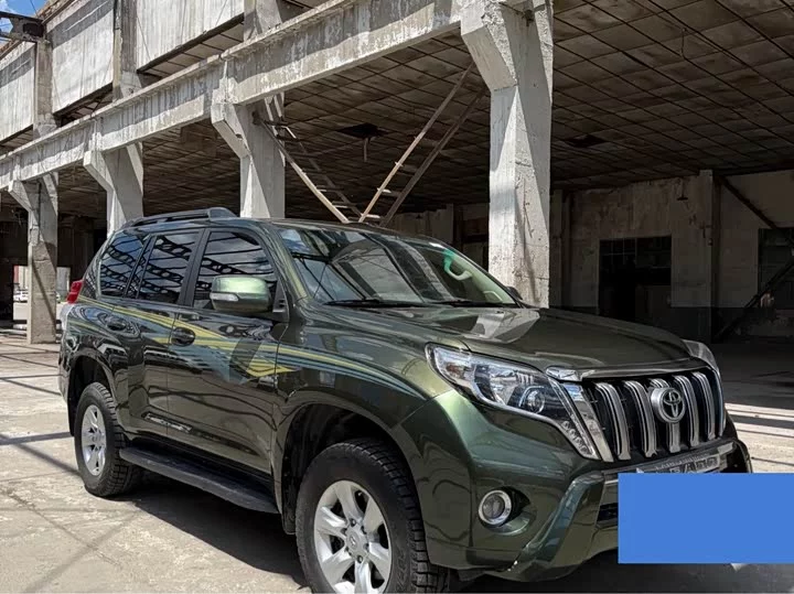 Toyota Prado