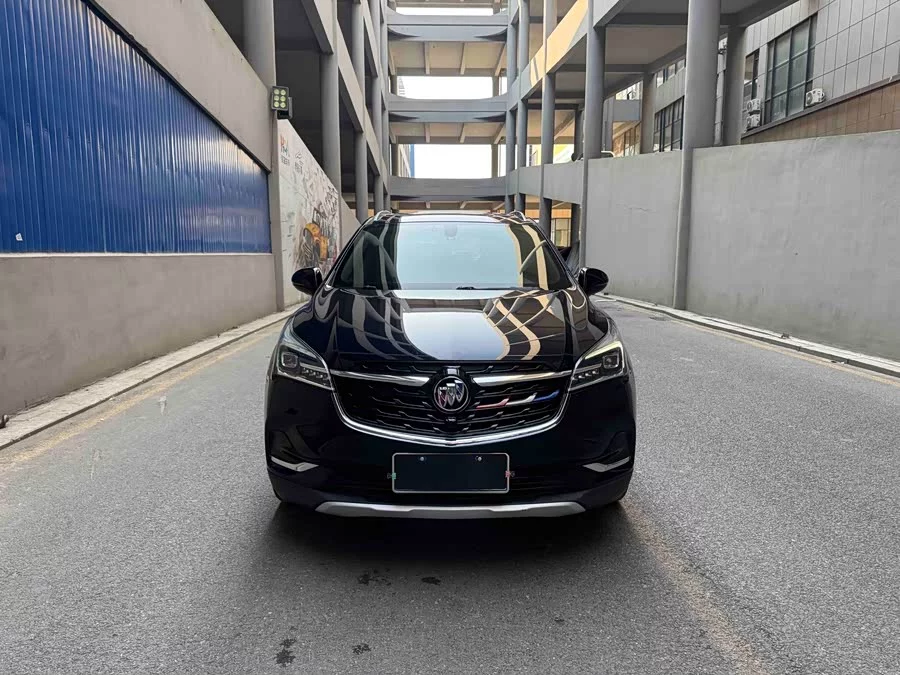 Buick Envision Plus