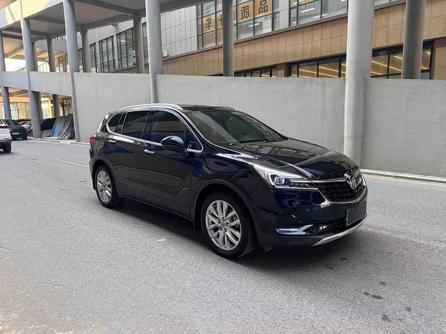 Buick Envision Plus