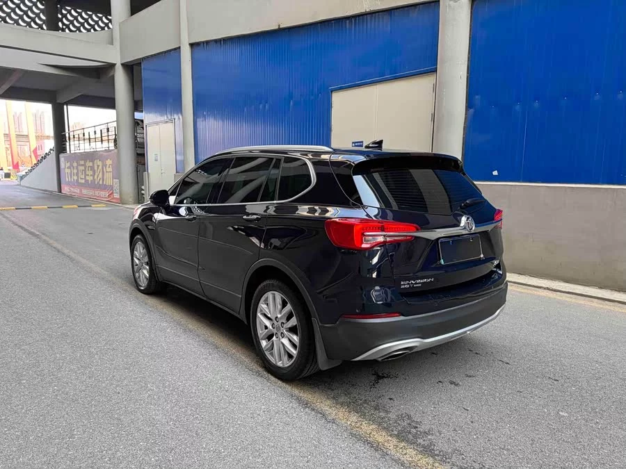 Buick Envision Plus