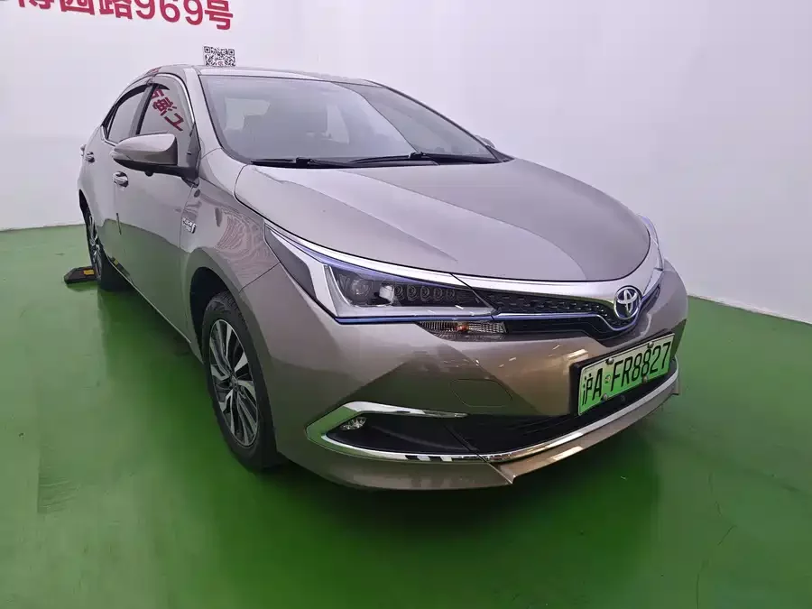 Toyota Corolla Hybrid E+