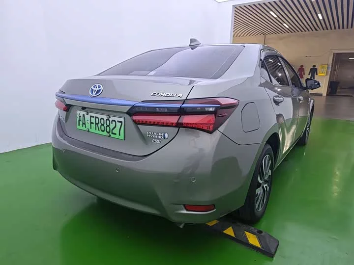 Toyota Corolla Dual Engine E+