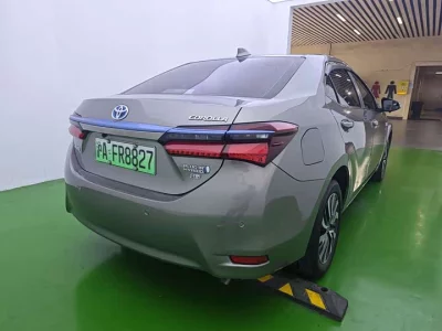Toyota Corolla Dual Engine E+