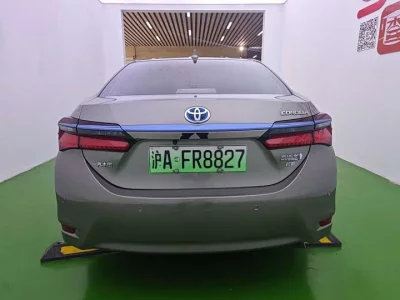 Toyota Corolla Dual Engine E+