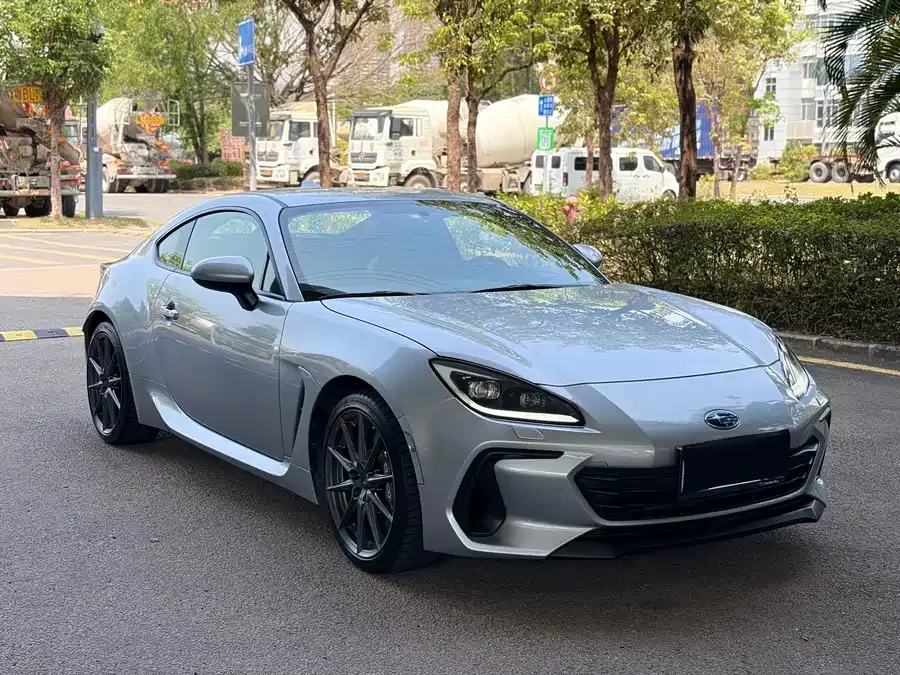 Subaru BRZ
