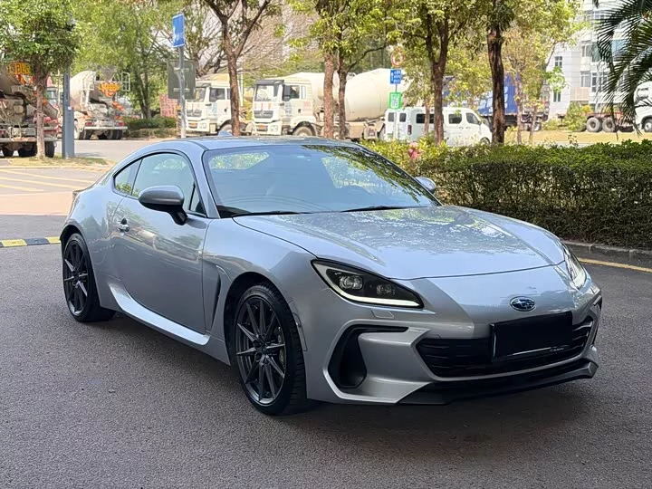Subaru BRZ