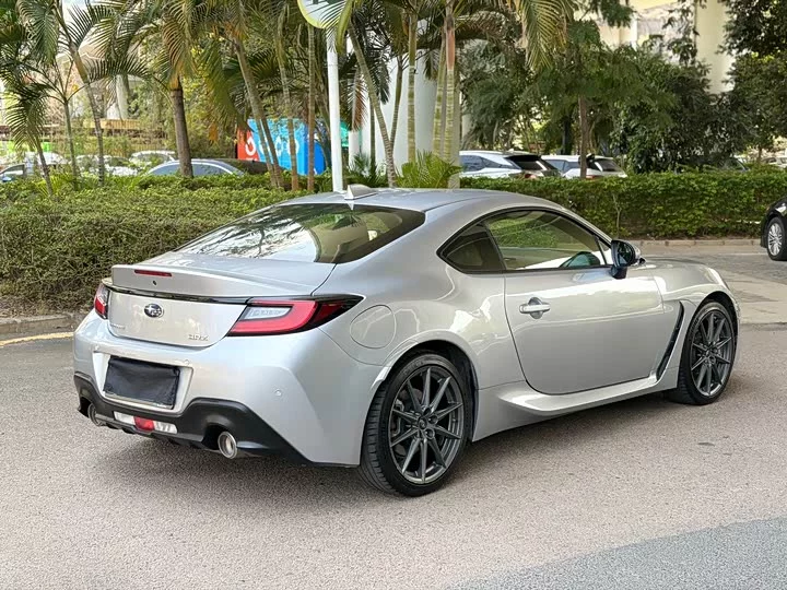 Subaru BRZ