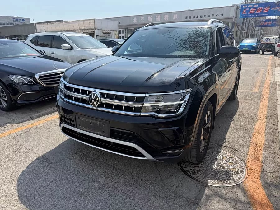 Volkswagen Teramont
