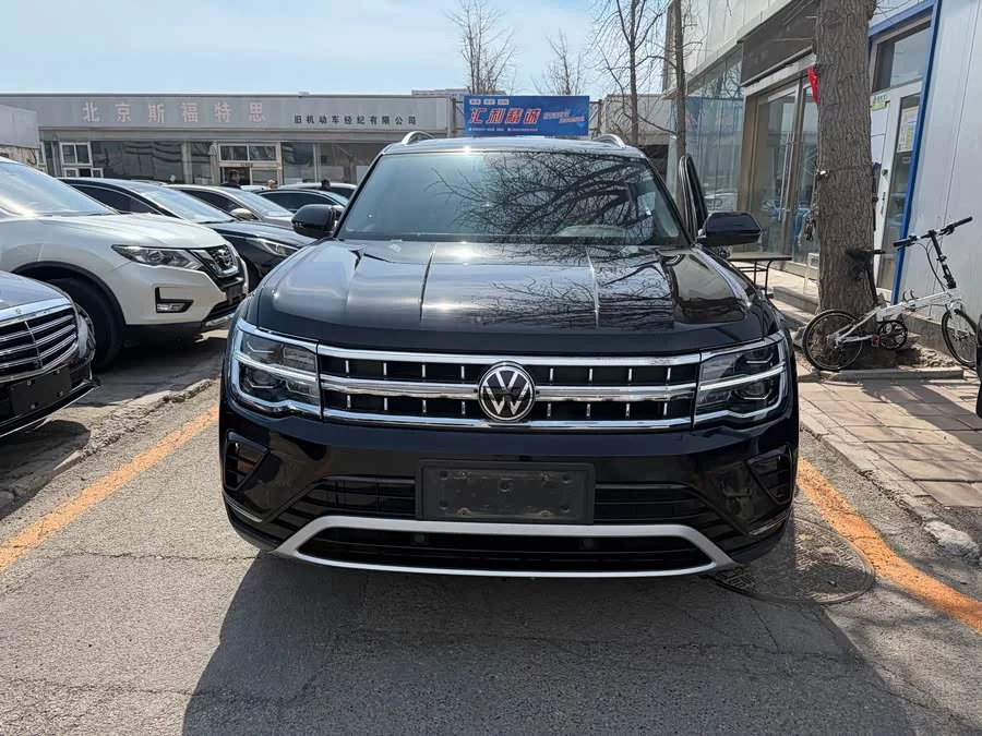 Volkswagen Teramont