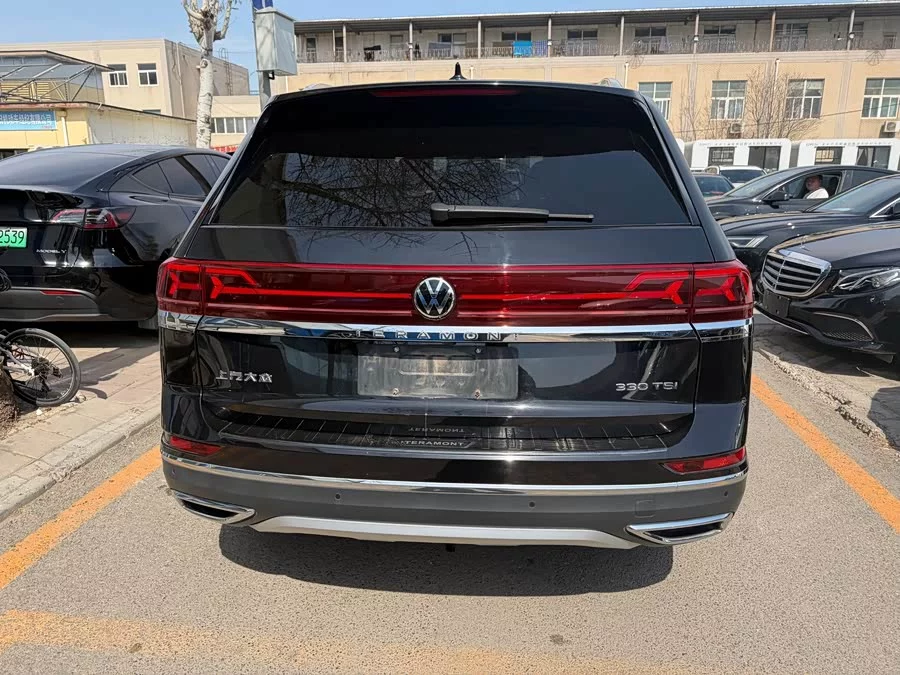 Volkswagen Teramont