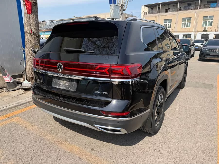 Volkswagen Teramont