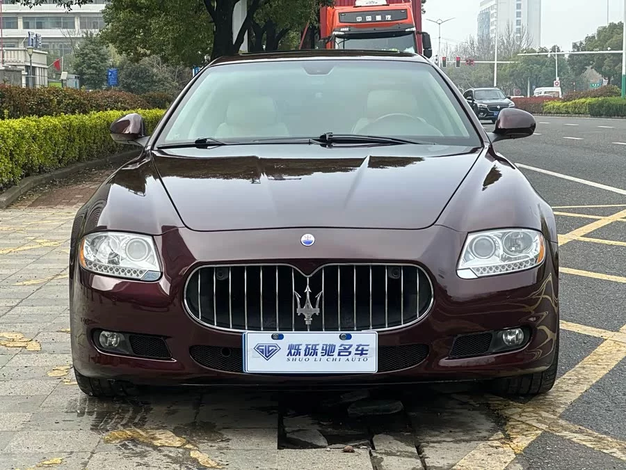 Maserati President