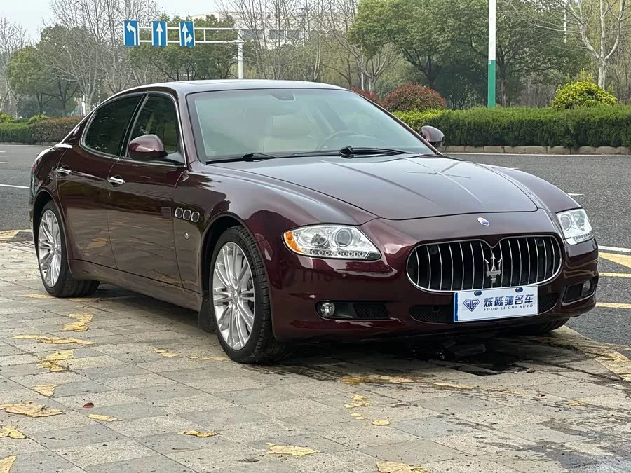 Maserati President