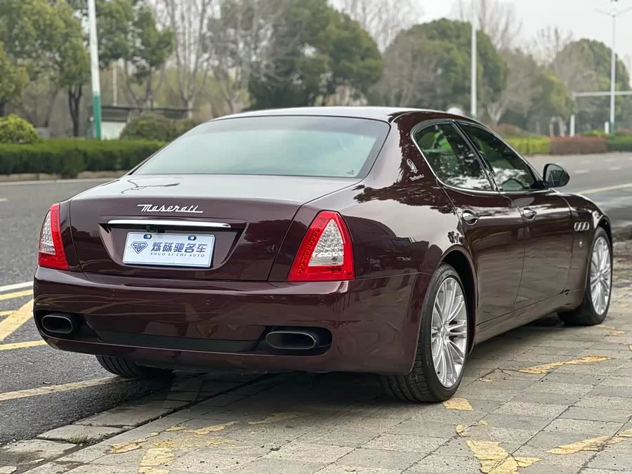 Maserati President