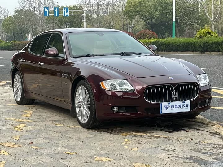 Maserati President
