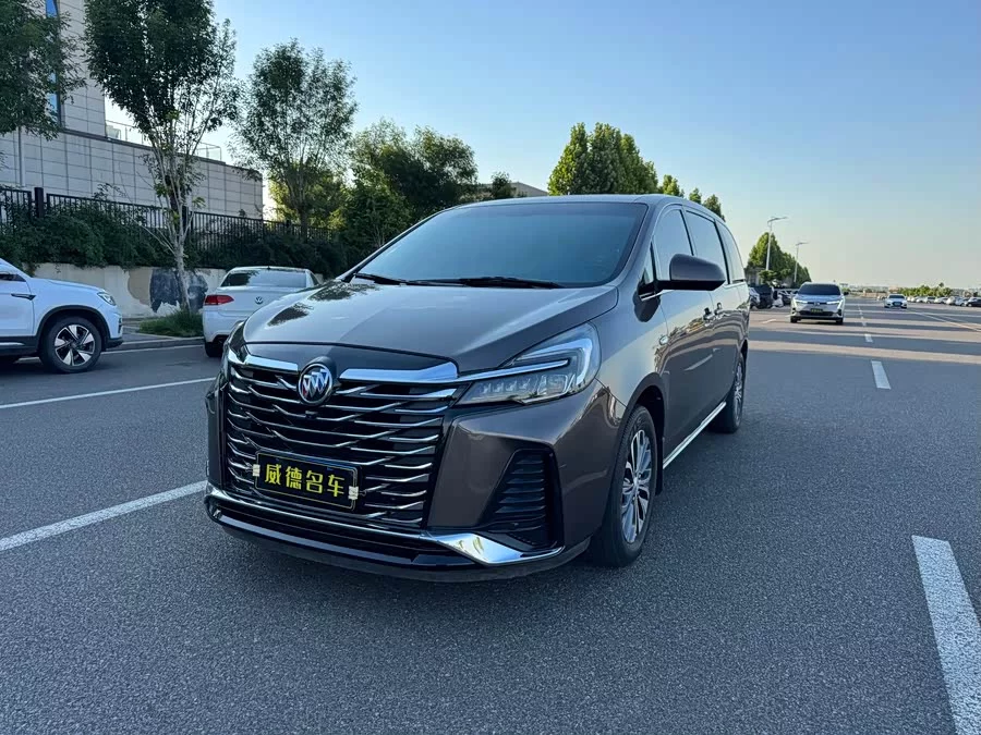 Buick GL8