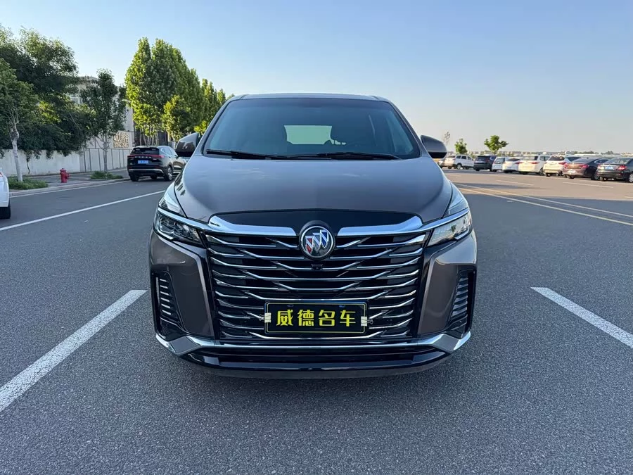 Buick GL8