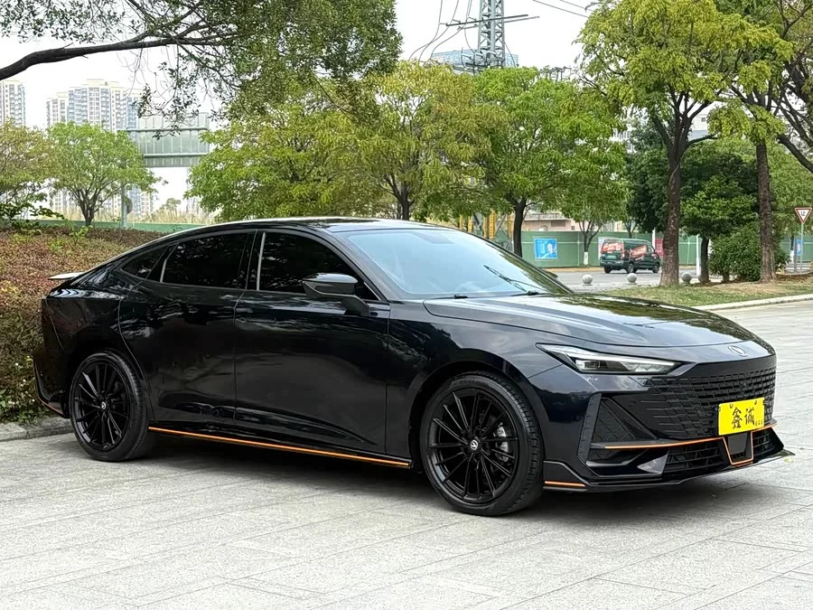 Changan UNI-V