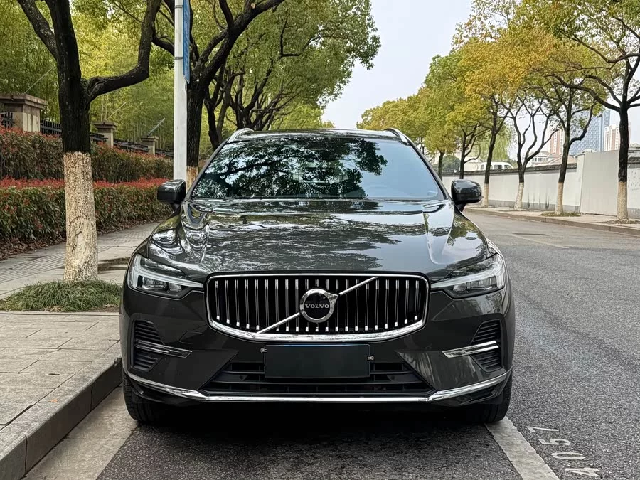 Volvo XC60