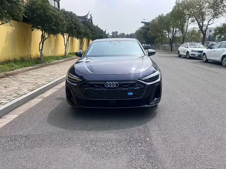 Audi A5L