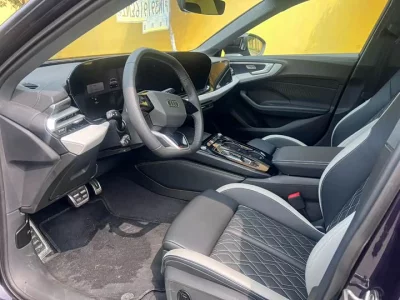 Audi A5L