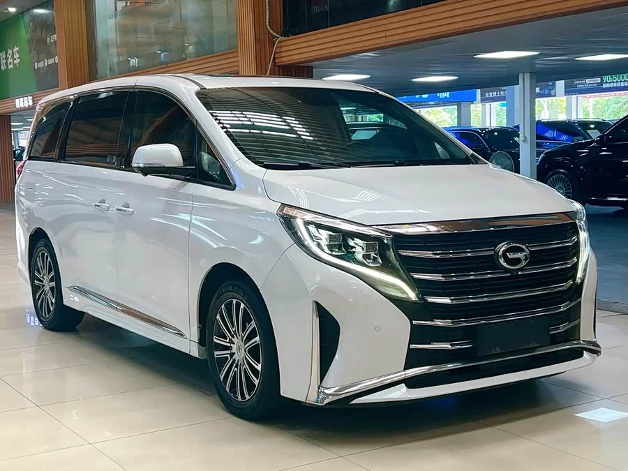GAC Trumpchi M8