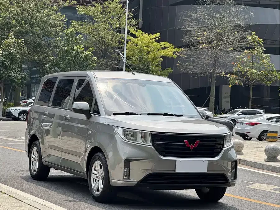 Wuling Hongguang PLUS
