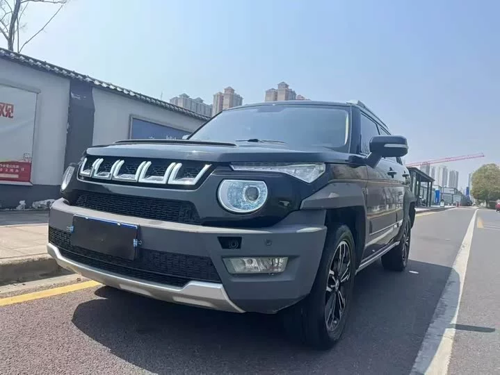 BAIC BJ20