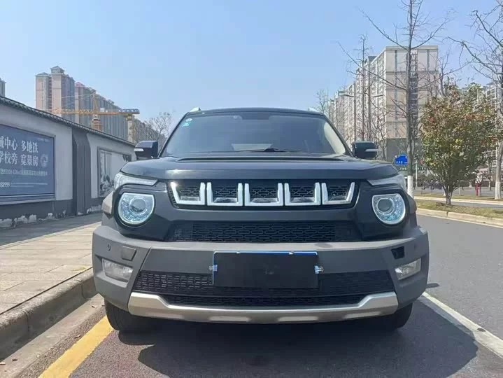 BAIC BJ20