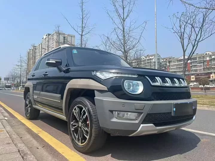 BAIC BJ20