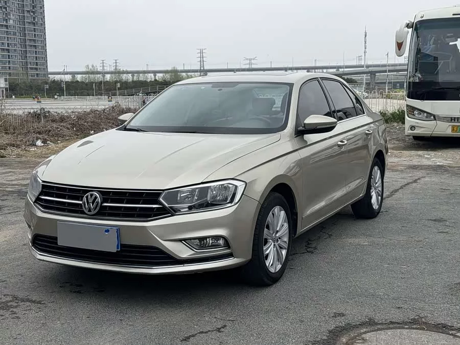 Volkswagen Bora