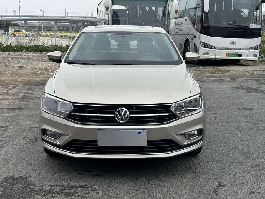 Volkswagen Bora