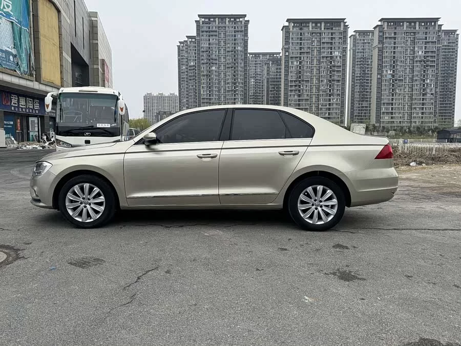 Volkswagen Bora