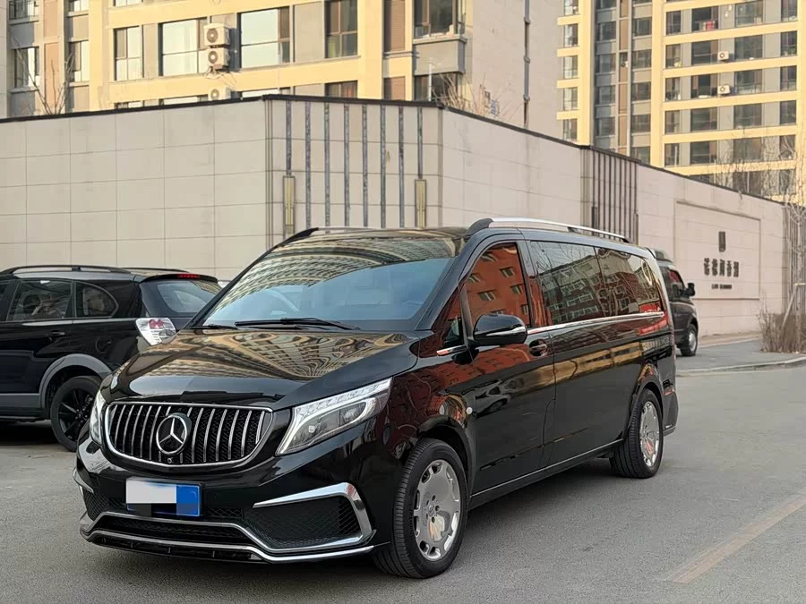 Mercedes Benz Vito