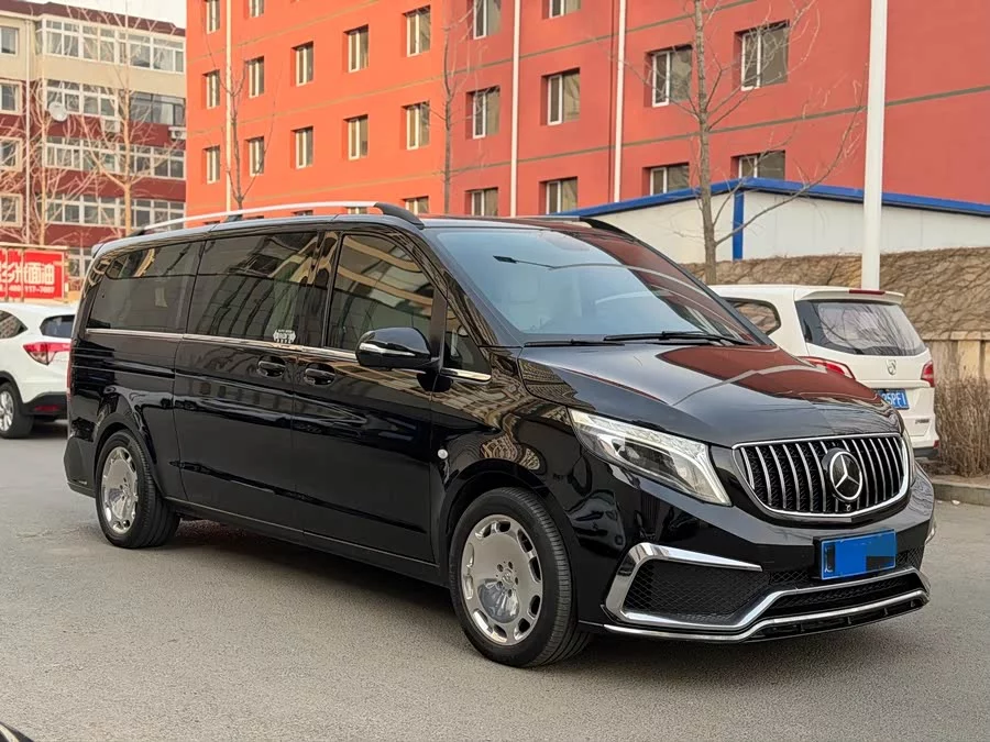 Mercedes Benz Vito