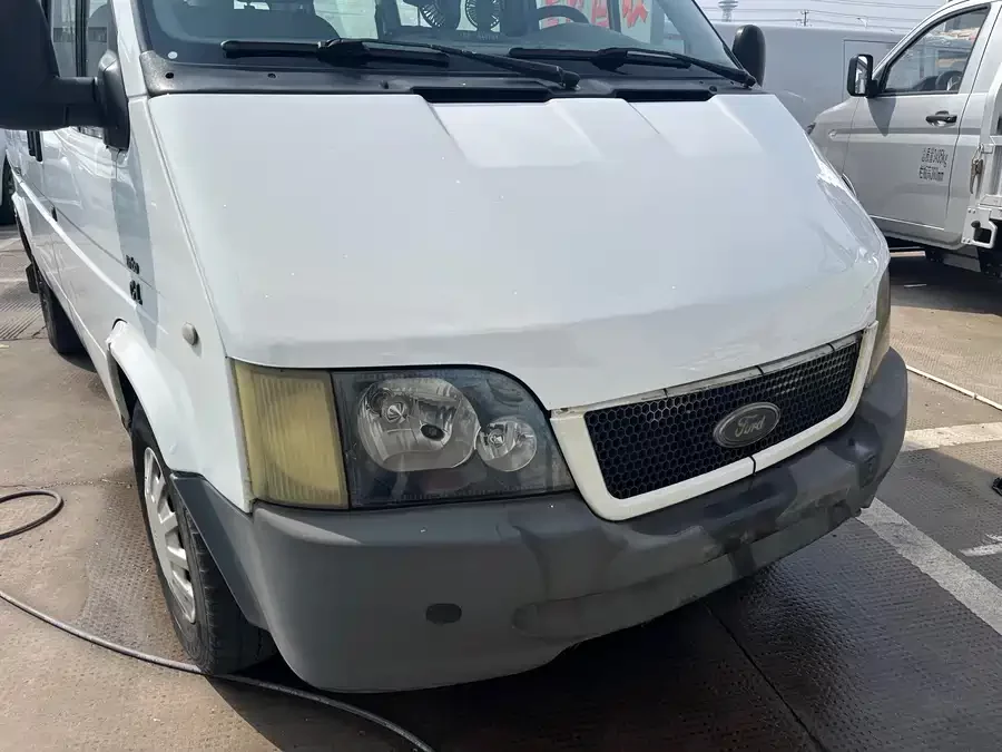 Ford classic Transit