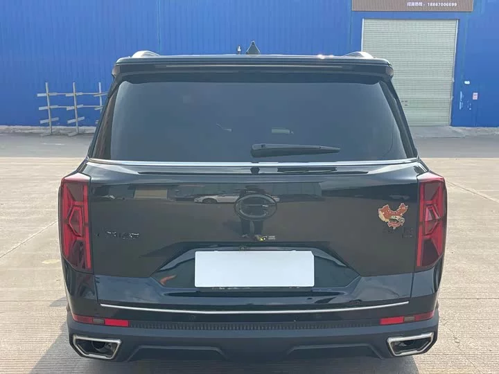 GAC Trumpchi GS8