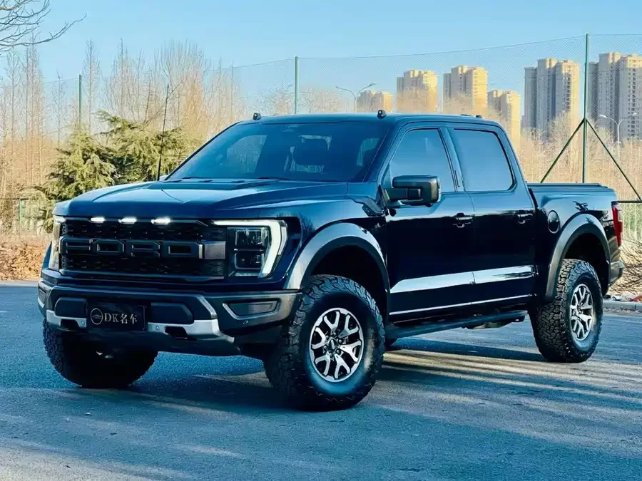 Ford F-150 Raptor