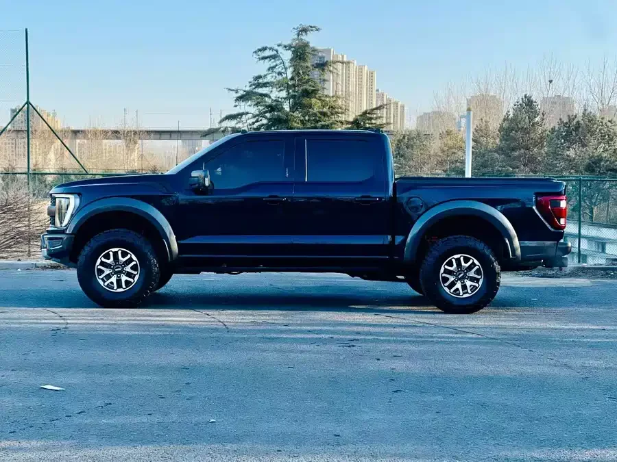 Ford F-150 Raptor