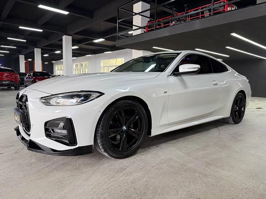 BMW 4 series
