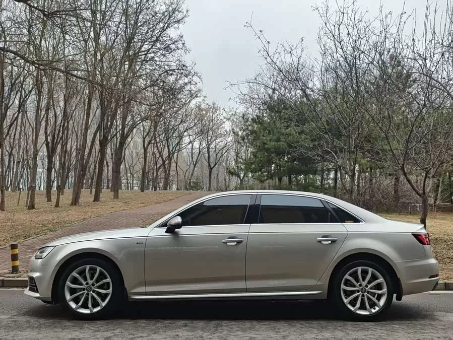 Audi A4L