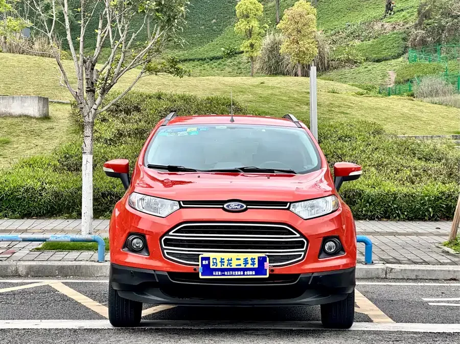 Ford EcoSport