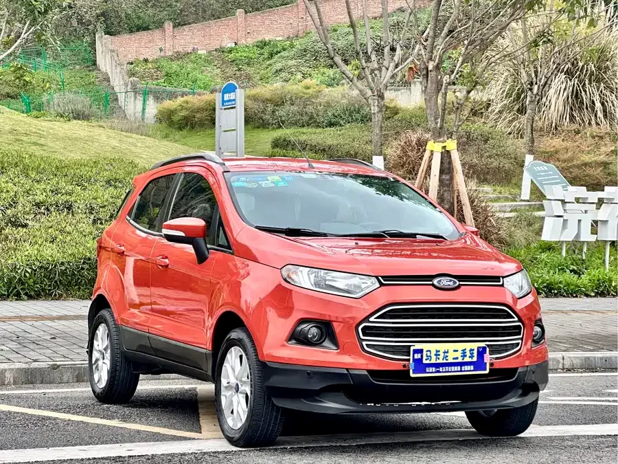 Ford EcoSport